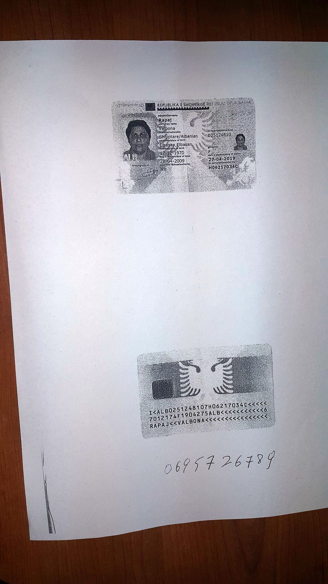 FOTO & VIDEO/ Denoncon nënkryetari i PD-së: Ja si u blenë votat në 25 qershor