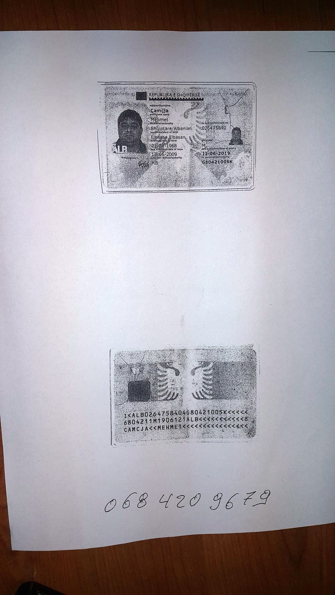 FOTO & VIDEO/ Denoncon nënkryetari i PD-së: Ja si u blenë votat në 25 qershor