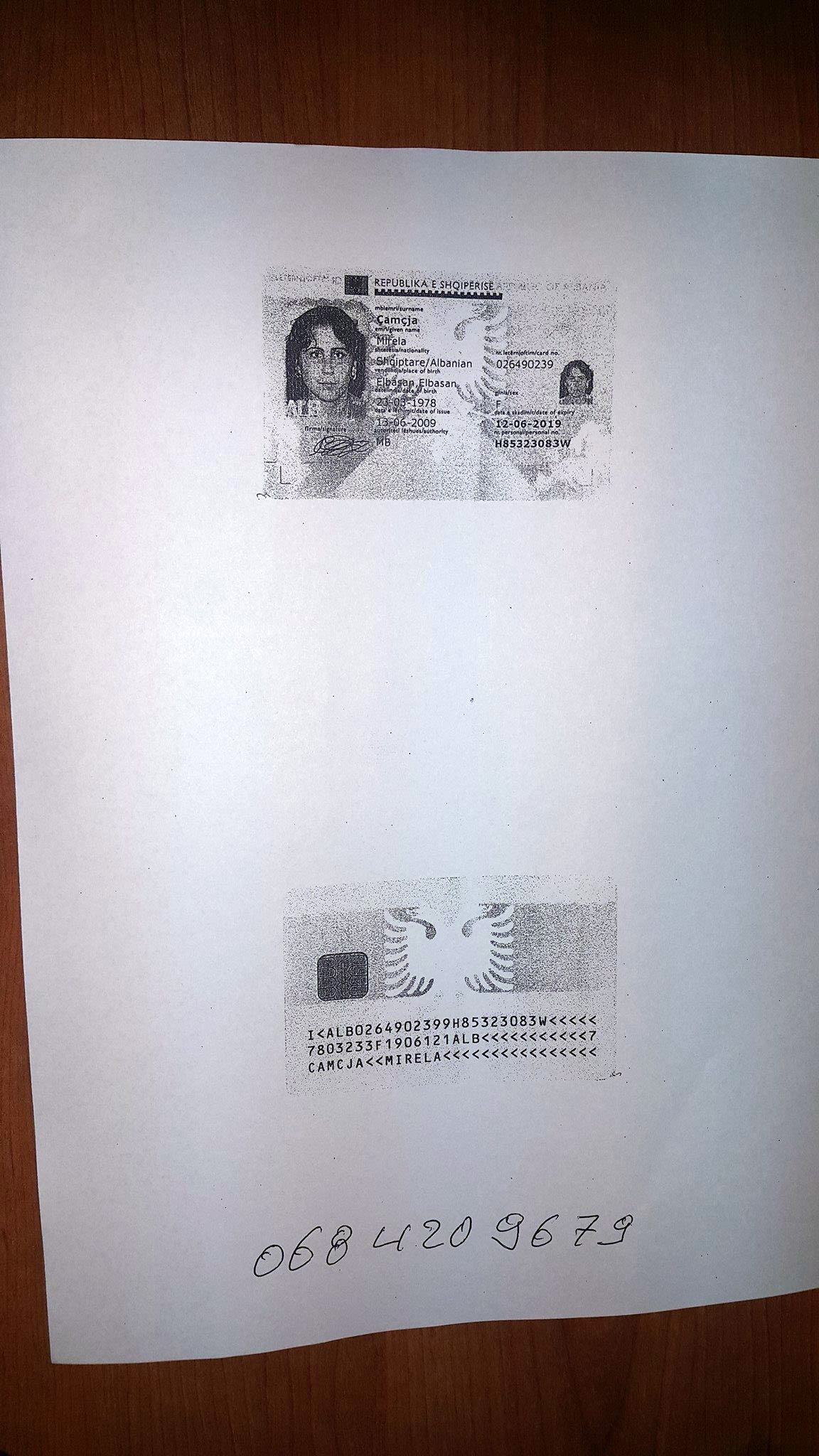 FOTO & VIDEO/ Denoncon nënkryetari i PD-së: Ja si u blenë votat në 25 qershor