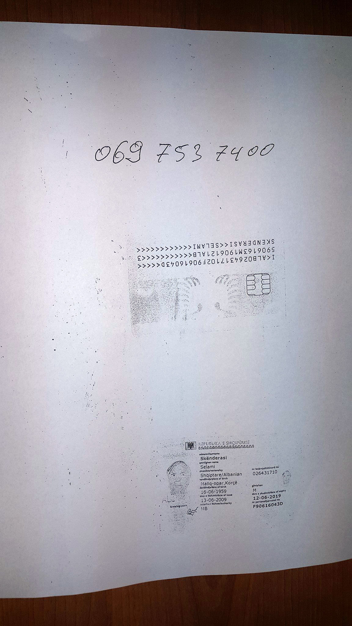 FOTO & VIDEO/ Denoncon nënkryetari i PD-së: Ja si u blenë votat në 25 qershor