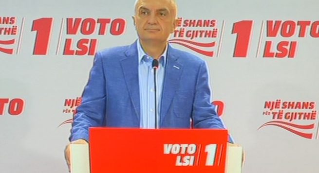 “I pavaruri” President i zgjedhur flet i sigurt për fitoren e LSI-së, tani “meraku” i tij është PDIU