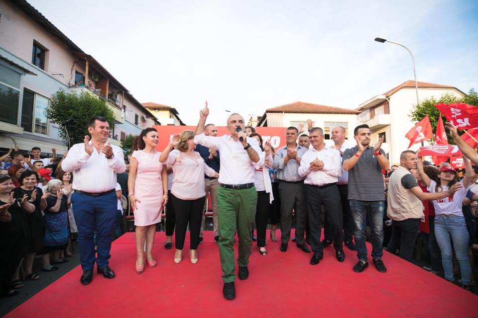 Ilir Meta i sulet sërish Ramës në Berat: Nuk i bën derman as mjekësia