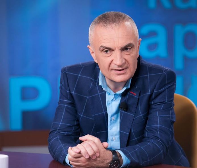 Ilir Meta komenton “Fatos Nano President”, por a ka frikë!