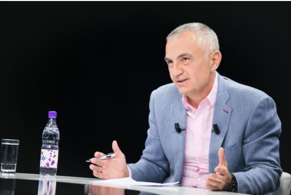 Ilir Meta hedh dyshimet e para për postin e Presidentit