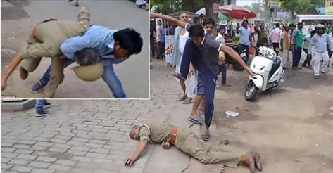 Përdhunohet vajza në spital, protestuesit e zemëruar dhunojnë policët