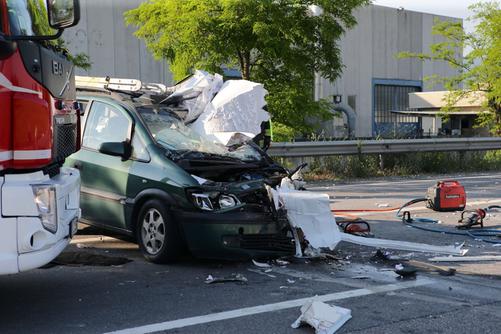 FOTO & EMRI/ Itali, aksident tragjik, vdes shqiptari