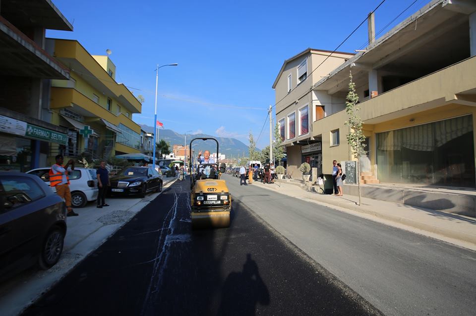 FOTO GALERI/ Bashkia Kamëz, 60 projekte të përfunduar në 6 muaj