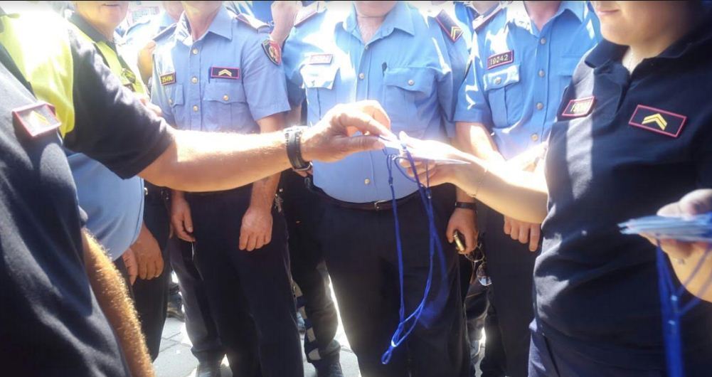 Policia e Durrësit ka një plan për 460 qendra votimi