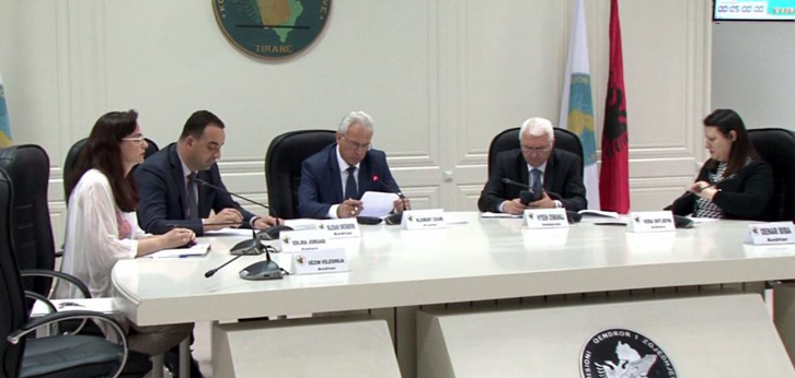 ARSYEJA/ KQZ gjobit PD, 5 milionë lekë