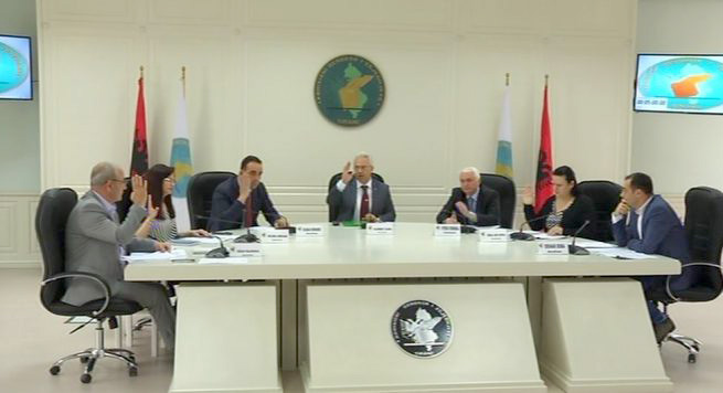 Zgjedhjet 2017, KQZ miraton listën e kandidatëve për deputetë të PD-së