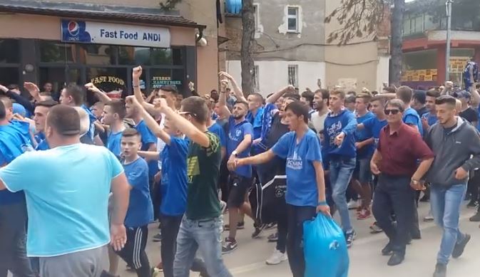 Kukësi shpallet kampion i Superiores për herë të parë