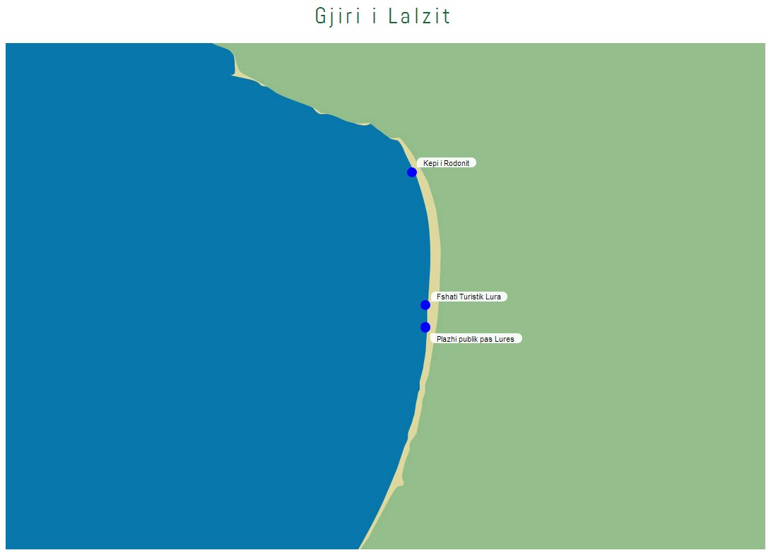 FOTO GALERI/ Ja plazhet më të ndotura dhe më të pastra në Shqipëri