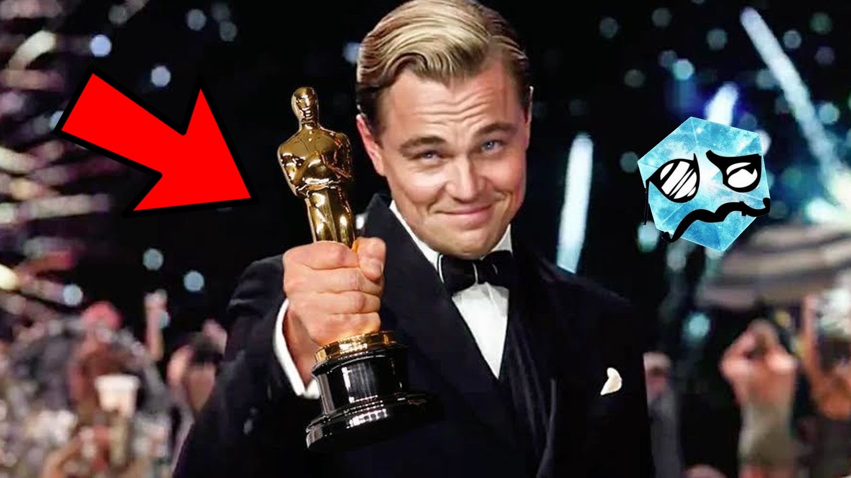 Leonardo DiCaprio dorëzon Oscarin, dyshime mbi fondet  e ‘The Wolf of Wall Street’