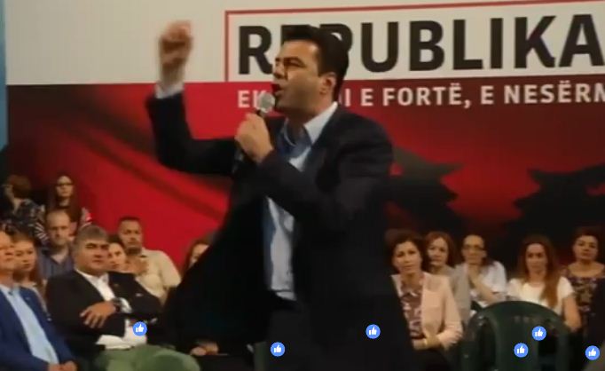 Përgjigja e Bashës per Topallin nga Lezha: Nuk i ndryshoj asgjë vendimit që mora para 2 ditësh