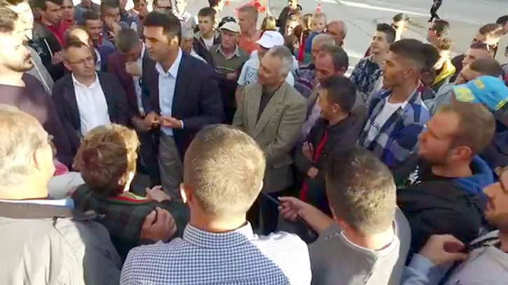 Lulzim Basha: Po ta dëgjojë veten se çfarë thotë, as Edi Rama nuk voton për Edi Ramën