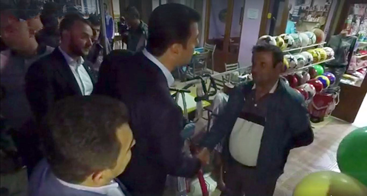 Basha pronarit të dyqanit: Ruaje një lodër antistres për Edi Ramën, do i duhet me 26 qershor