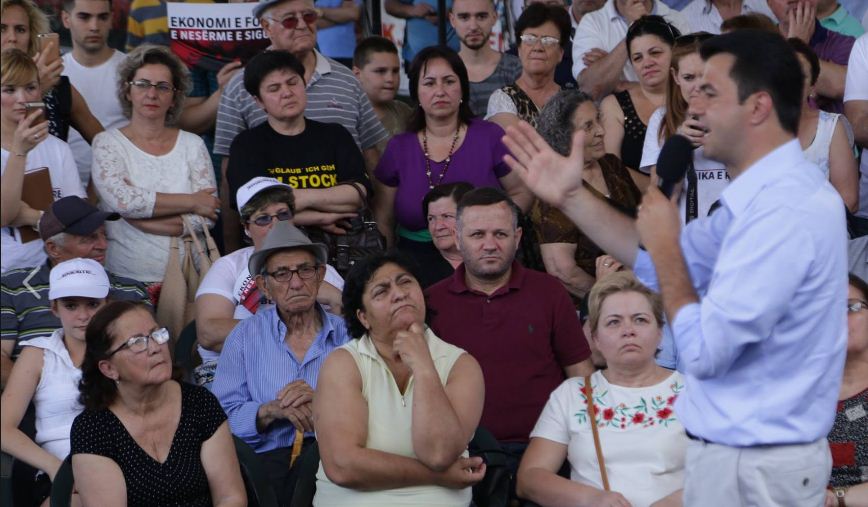 Lulzim Basha do ulë traun e doganës për importet bujqësore