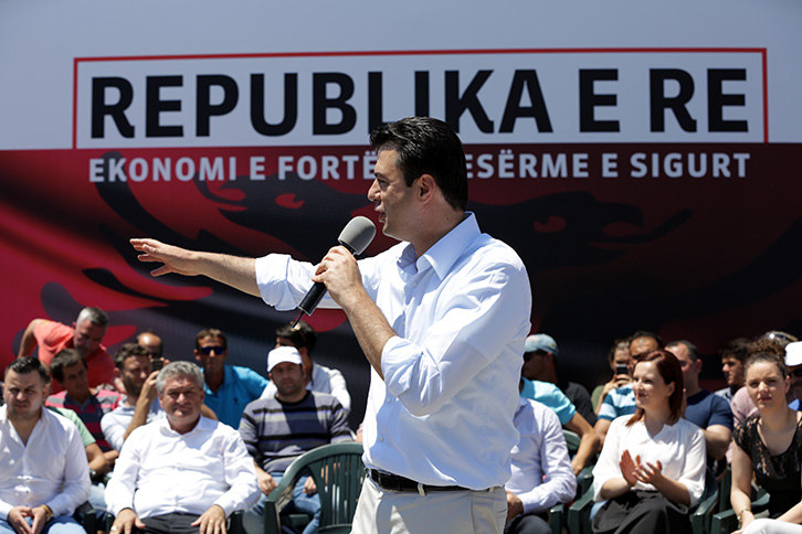 Basha mesazh për LSI: Ka marrë fund koha, bli këlyshë e shit qenë