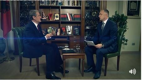 INTERVISTA/Berisha: Lulzim Basha do marrë vendime shumë të rëndësishme