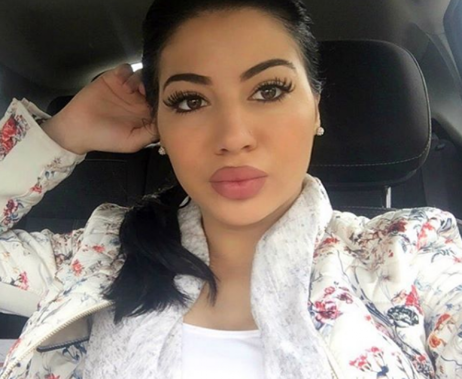 FOTO/ Majk bëhet baba, Majlinda publikon foto me të porsalindurin