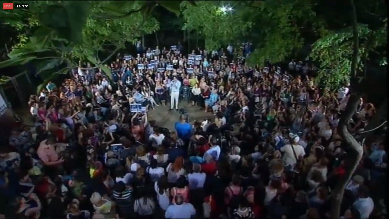 Debati ne distance i Bashës me Ramen per biznesin e vogel