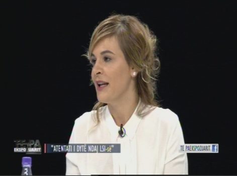 Kryemadhi: Janë gjetur 150 mijë euro në banjën e drejtorisë arsimore, pyesni Tahirin