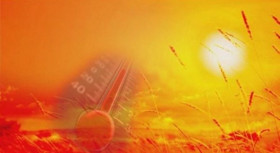 Sinoptikanët japin alarmin, ja sa do të shkojnë temperaturat, por nuk mbaron me kaq