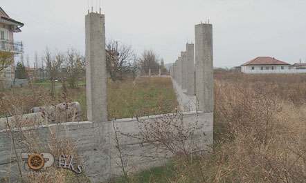 FIKS FARE/Skandal në Shkodër, INUV nuk prish dot murin pa leje