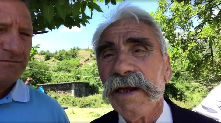 VIDEO/ Nard Ndoka “godet” përsëri, këtë herë e ka me Edi Ramën
