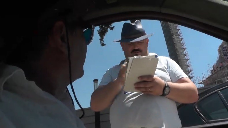 VIDEO/ Kaubojsi tallet me spotin e Ramës, bën video si Kryeministri