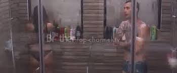 FOTO/ BB9, plas sherri, Fiorentina kap mat Olsin me Ambran në dush