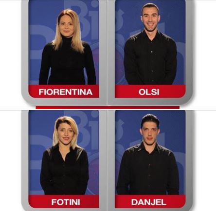 Iku cifti i parë nga BB9, ja kush mbeti