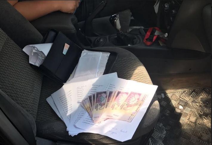 SASIA/Policia e Shkodrës publikon paratë e kapura në Shkodër, prerje 2 mijë lekëshe