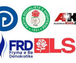 KQZ miraton fondin prej 65 milionë lekë për partitë politike, ja sa do të marrin PS e PD