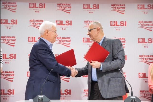 Milo dhe Vasili nënshkruajnë marrëveshje, edhe për qeverinë