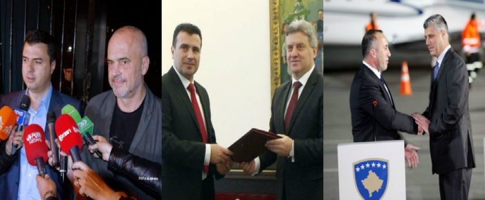 Si u zgjidh kriza e Ballkanit nga ambasadorët amerikanë