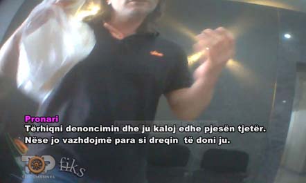 FIKS FARE/Pronari italian i “call center” kërcënon punonjësit