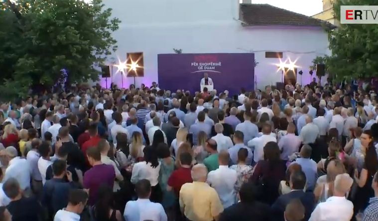 Ja dhurata e PD për festën e PS