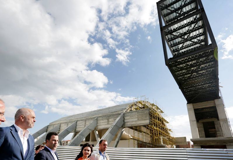 FOTOSMART/Peleshin e zë tmerri kur pa Ramën atje, ja për cfarë bëhet fjalë
