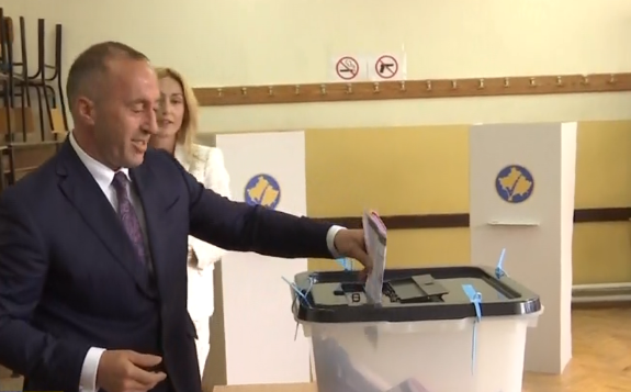 Haradinaj shpall fitoren në zgjedhjet e Kosovës: Më e madhe se sa thotë Exit Poll-i
