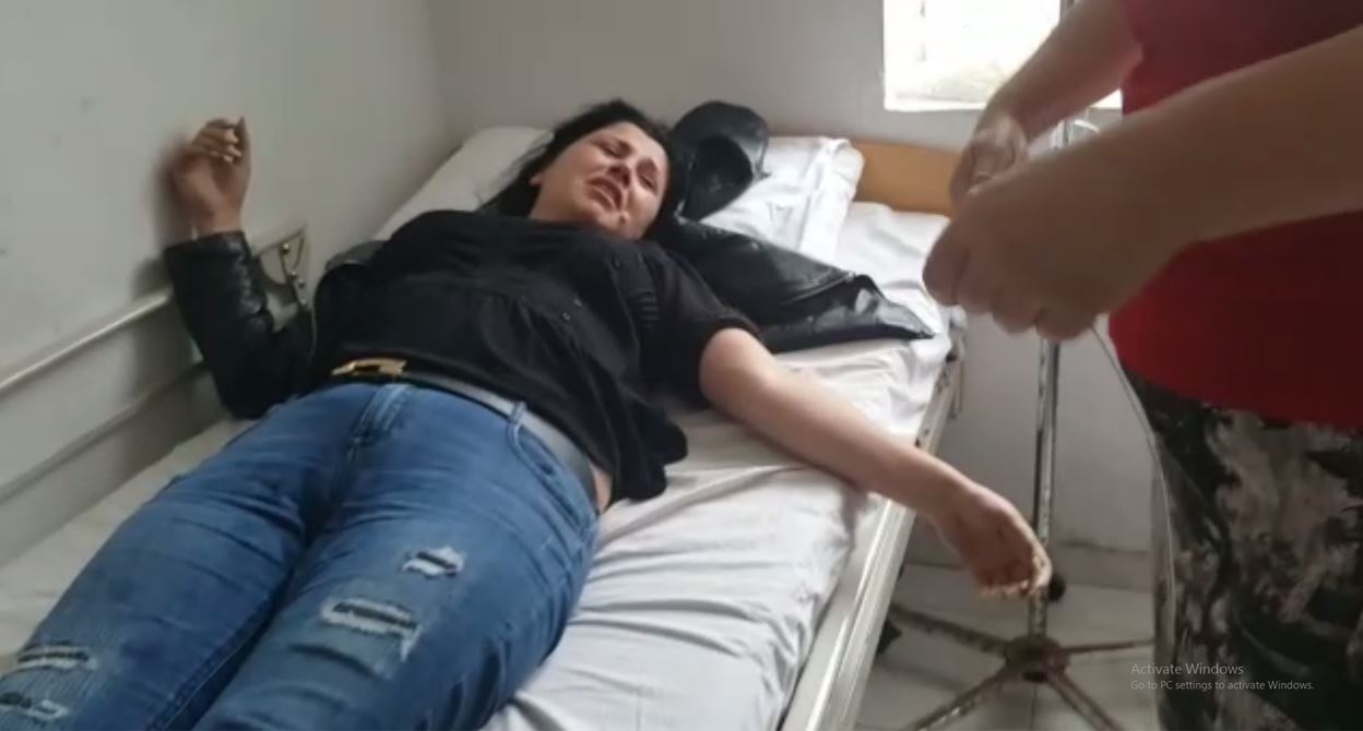 DETAJE & VIDEO/ Fushë-Arrëz, dhuna ndaj grave të LSI, një aktrim që shkoi keq