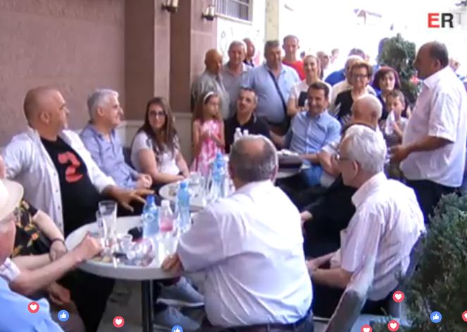 Edi Rama, bisedë në mëngjes me Sadamin: Unë jam Edvin Droga