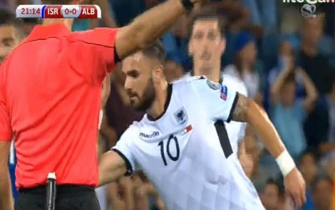 VIDEO/ Ja dy golat surprizë të Sadikut ndaj Izraelit