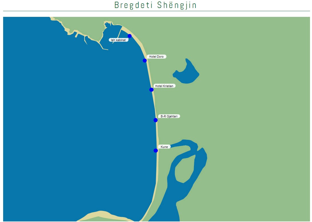 FOTO GALERI/ Ja plazhet më të ndotura dhe më të pastra në Shqipëri