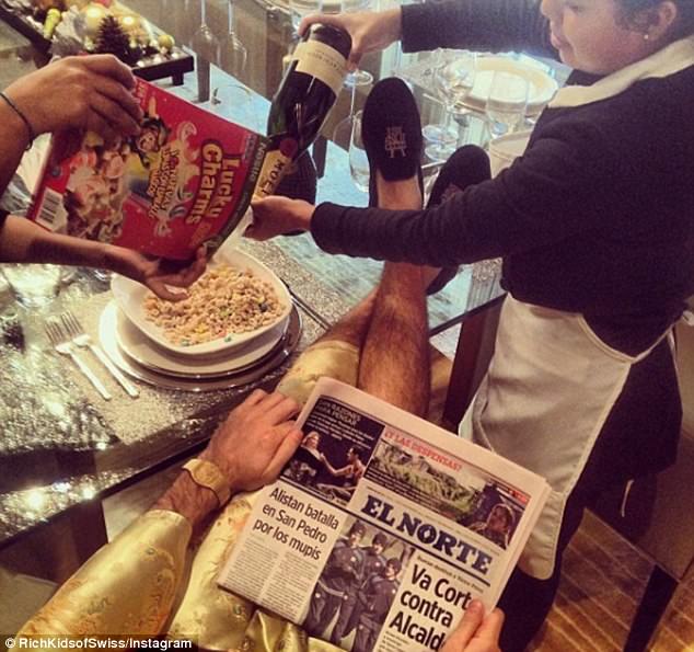 FOTO GALERI/ Ju njohim me fëmijët e miliarderëve të shtetit më të preferuar të shqiptarëve