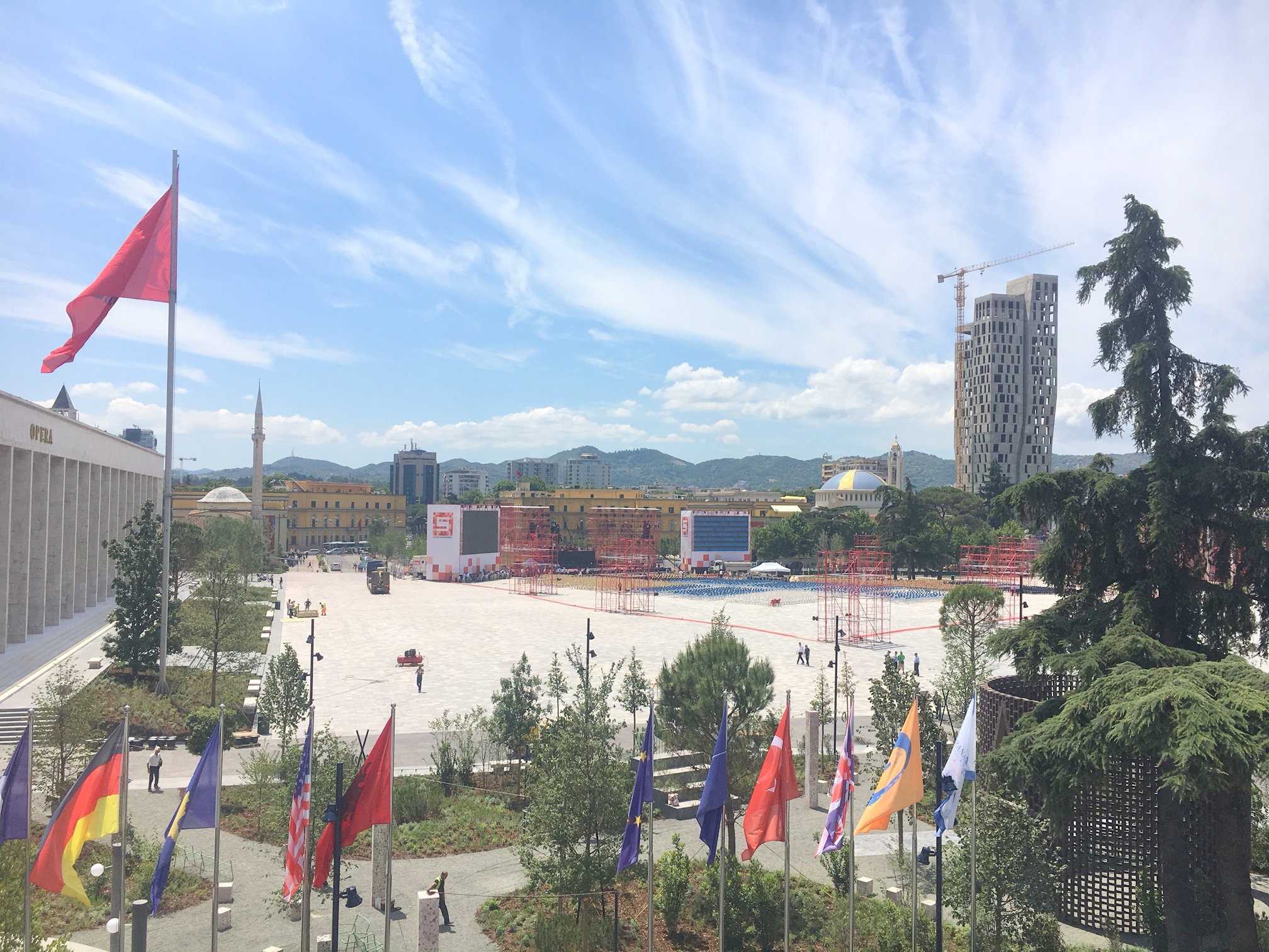 “Kete nuk ia beri as Enveri qe vinte nga qyteti i gurte”