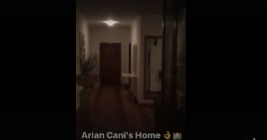 VIDEO/ Shikoni shtëpinë luksoze të Arjan Çanit