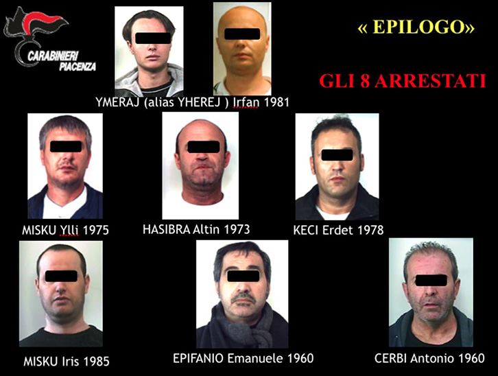 FOTO/ Kush është Irfan “figura…”, vlonjati i tregut të kokainës në Itali