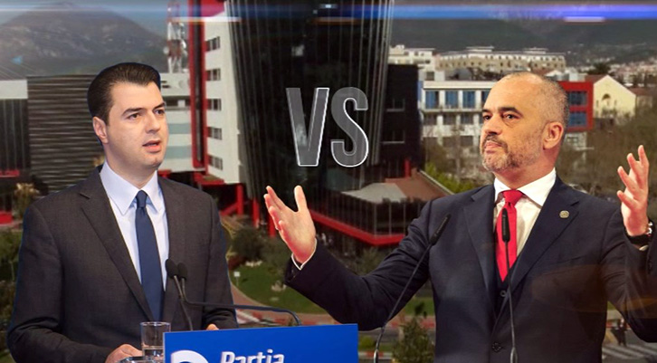 SONDAZHI/ IPR Marketing: Ja ç’mendojnë shqiptarët për Ramën dhe Bashën