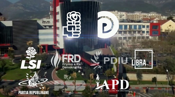 SONDAZHI/ IPR Marketing: Ja sa vota marrin dhe si ndahen mandatet e deputetëve në rang Kombëtar